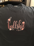 BS floral T-Shirt product photo